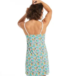 Nuisette multico blanc Roulotte multicolore