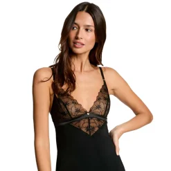 Nuisette noir Amandine