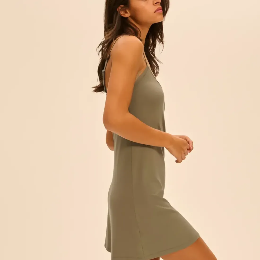 Nuisette Verte Argile