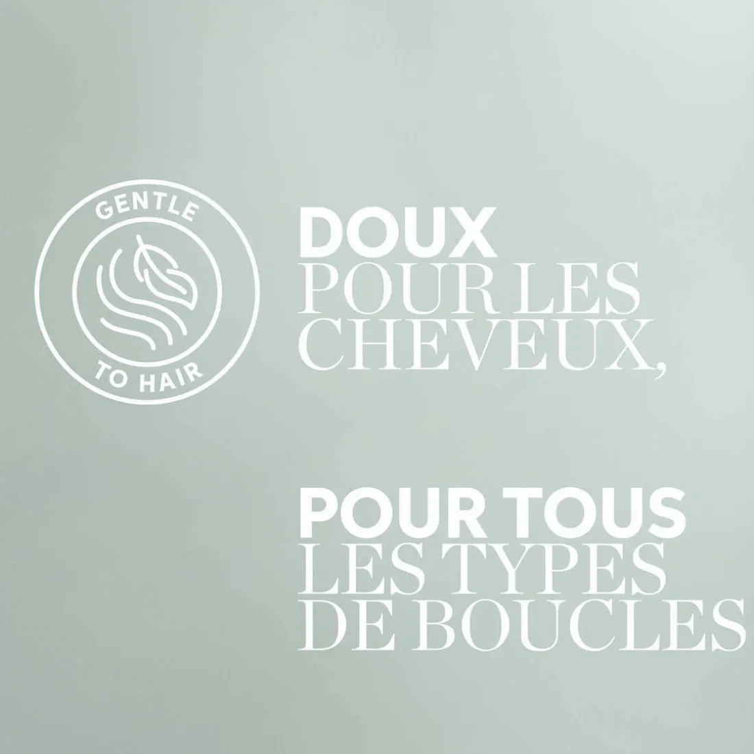 Nutricurls Milky Waves Spray Nourrisant Sans Rinçage Cheveux Ondulés