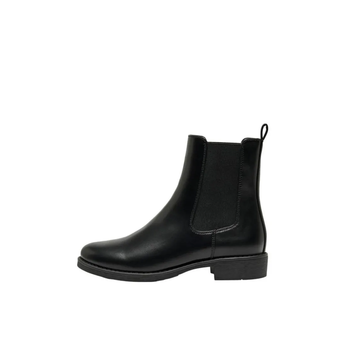 Onlbibi-21 Pu Basic Boot Noos noir Vale