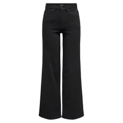 Onlmadison Blush Hw Wide Dnm Soo796 Noos noir Lou