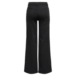 Onlmadison Blush Hw Wide Dnm Soo796 Noos noir Lou