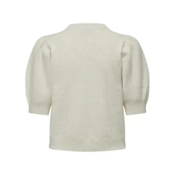Onlrica Life 2/4 Pullover Knt Noos beige Page