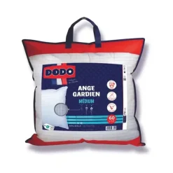 Oreiller ange gardien anti-acariens, anti-punaises de lit et anti-moustiques