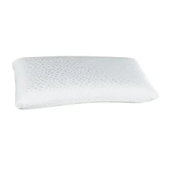 Oreiller memoire de forme blanc