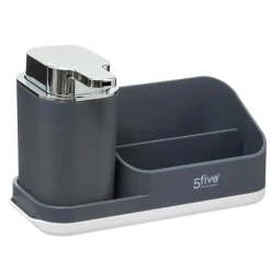 Orga Evier Distri gris