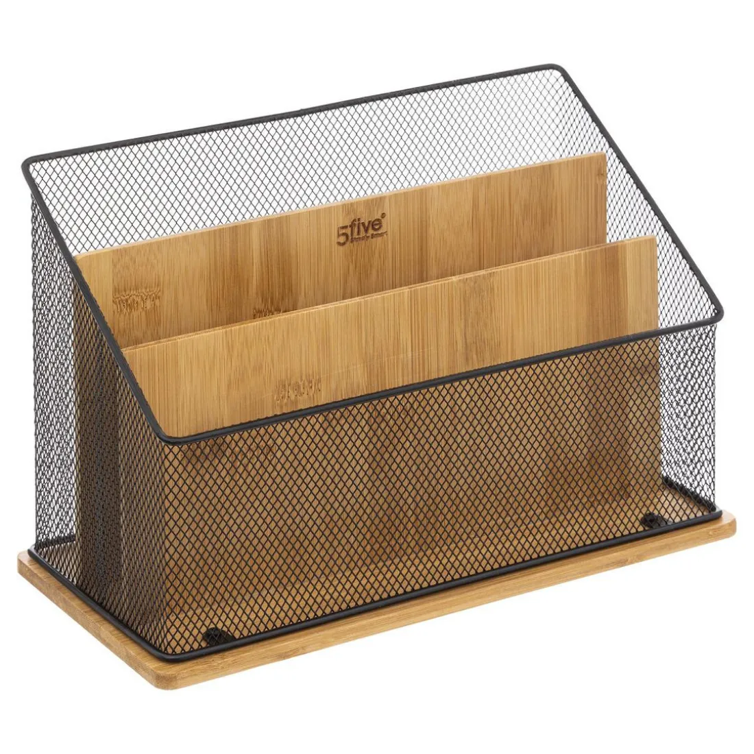Organiseur de Bureau et Bambou