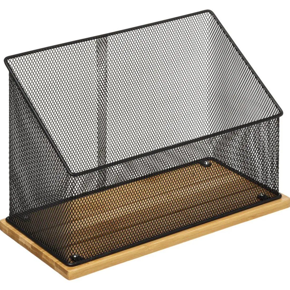 Organiseur de Bureau et Bambou