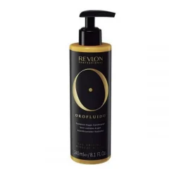 OROFLUIDO ORIGINAL CONDITIONER après-shampooing. Brillance, protection couleur. Huile d'argan. Cheveux ternes
