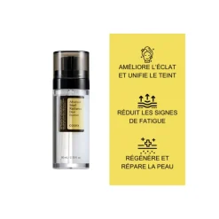 OUBLE SÉRUM ILLUMINATEUR À LA BAVE D'ESCARGOT