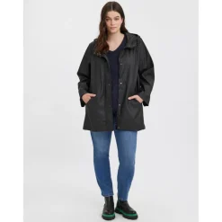 Outerwear noir Wynn