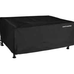 Pack Plancha gaz à poser FINESTA 3 Brûleurs avec capot, Housse barbecue et plancha à poser et Kit cuisson plancha