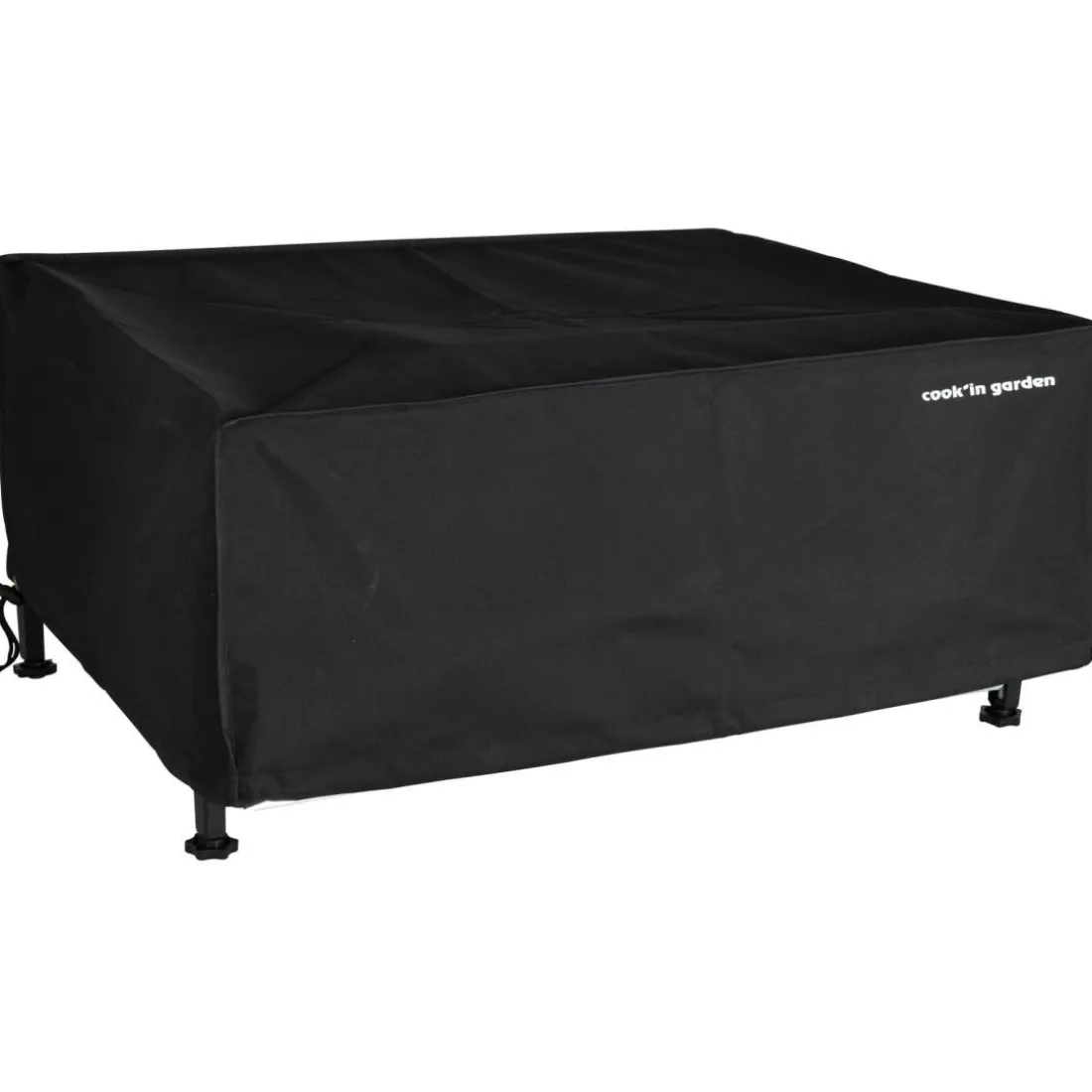 Pack Plancha gaz à poser FINESTA 3 Brûleurs avec capot, Housse barbecue et plancha à poser et Kit cuisson plancha