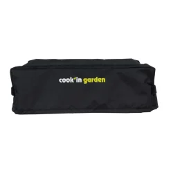 Pack Plancha gaz avec Housse pour barbecue et plancha et Kit pour cuisson plancha