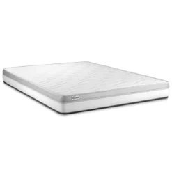 Pack prêt a dormir VITAL RELAX sommier Kit gris