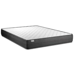 Pack prêt a dormir VITALPOWER sommier Kit blanc