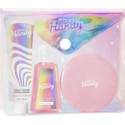 Pack Soin des Mains - Gel Main+ Crème Hydratante - Unicorn Edition