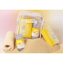 Pack Surfeur - Déodorant + Savon Exfoliant + Gant Exfoliant