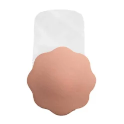 Paire de remonte-seins réutilisable Beige Pull-ups & Lifts Bye Bra