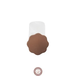Paire de remonte-seins réutilisable Marron Pull-ups & Lifts Bye Bra