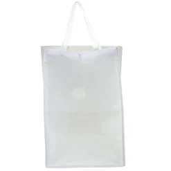 Panier à linge double 50L