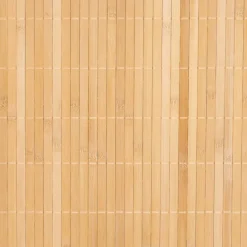 Panier à linge en bambou 100L