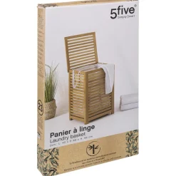 Panier à linge 65L