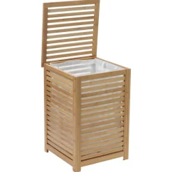 Panier à linge 65L