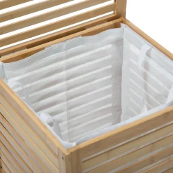 Panier à linge 65L