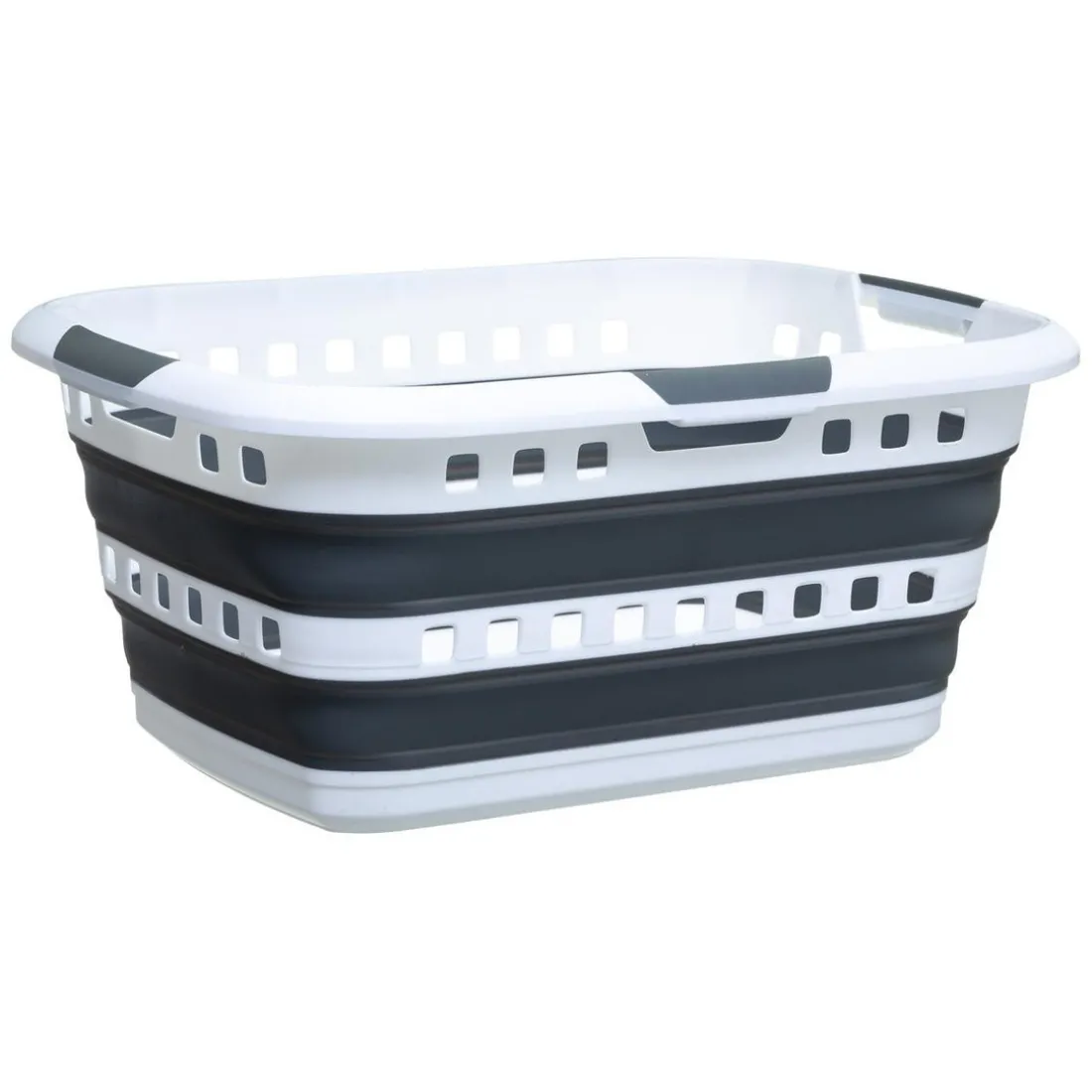 Panier à Linge Pliable Boîte 45 l