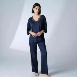 Pantalon - Bleu Roi