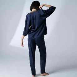 Pantalon - Bleu Roi