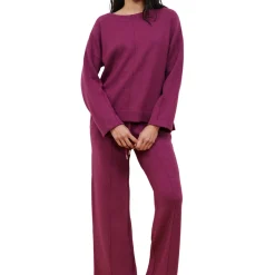 Pantalon en viscose