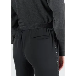 Pantalon carotte ZENA noir