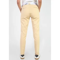 Pantalon chino DYLI 7 beige Cleo