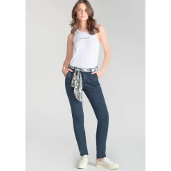 Pantalon chino DYLI 5 bleu