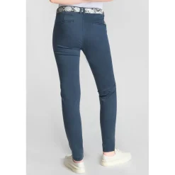 Pantalon chino DYLI 5 bleu