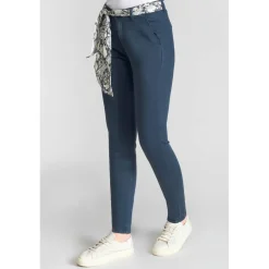 Pantalon chino DYLI 5 bleu