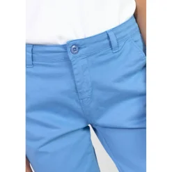 Pantalon chino DYLI 7 bleu Ora