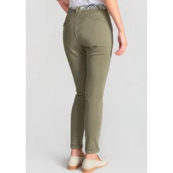 Pantalon chino DYLI 5 kaki