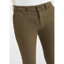 Pantalon chino JOGG marron Paul