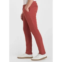Pantalon chino JOGG rouge Hoyt