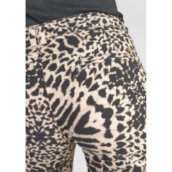 Pantalon chino RODIN noir Nola en coton