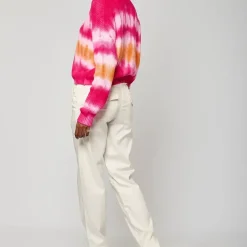 Pantalon droit VADER blanc
