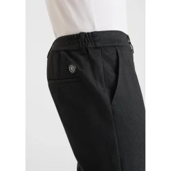 Pantalon droite DEXA noir Rafe