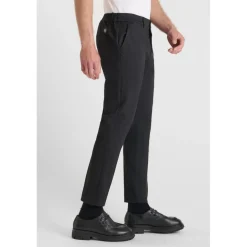 Pantalon droite DEXA noir Rafe