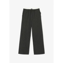 Pantalon droite IONAGI gris Sam