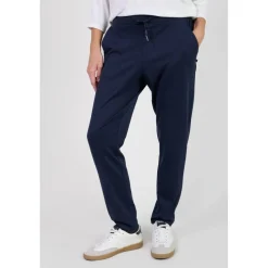 Pantalon droite ROSI bleu Ines