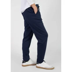 Pantalon droite ROSI bleu Ines